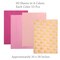 Wrapables Tissue Paper 20 x 28 Inch for Gift Wrapping, Arts & Crafts, Paper Flowers, Garlands, Tassels (60 Sheets)